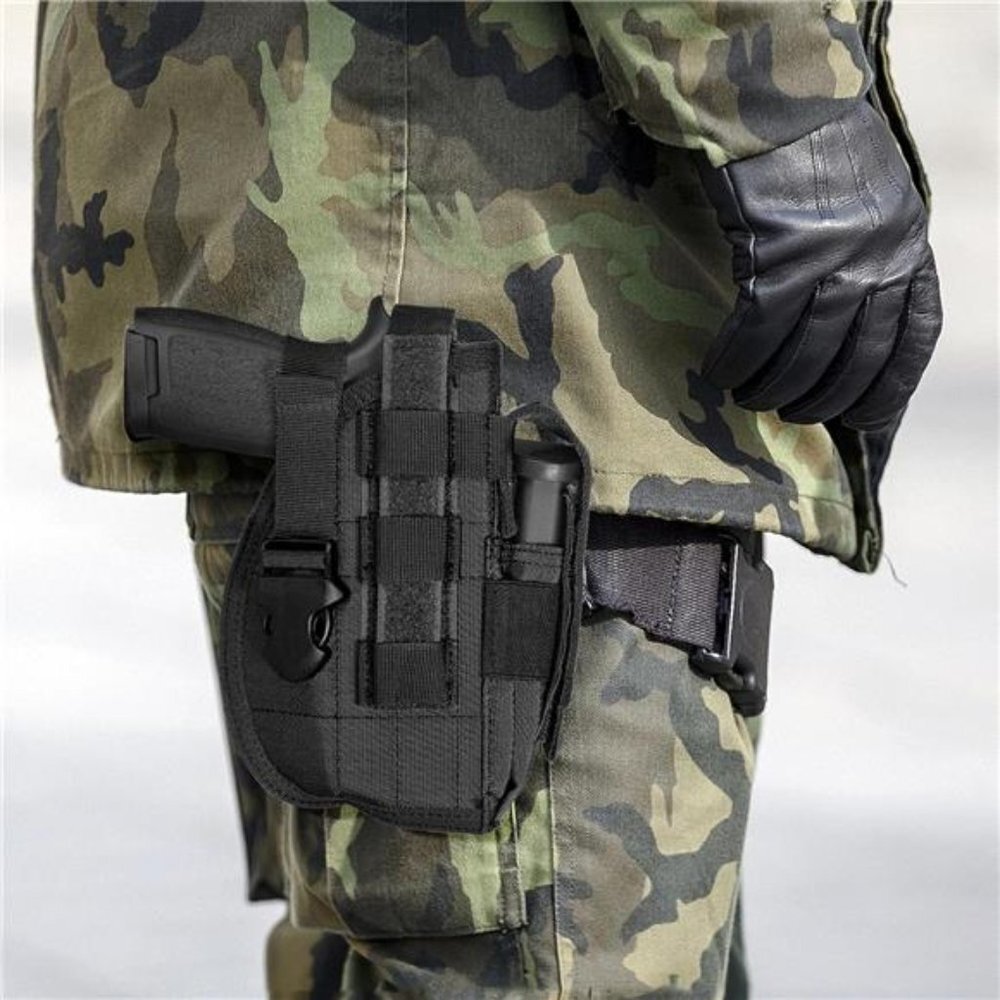 NEW Heavy Duty Concealed Carry Holster